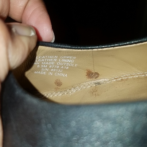 Tory Burch Black Flats - Picture 7 of 8